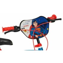 Vélo pour Enfants Superman Superman Multicouleur 14"