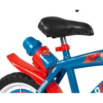 Vélo pour Enfants Superman Superman Multicouleur 14"