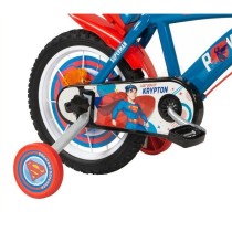 Vélo pour Enfants Superman Superman Multicouleur 14"