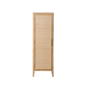 Cupboard SAPHIRA 43 x 35 x 132,5 cm Natural DMF