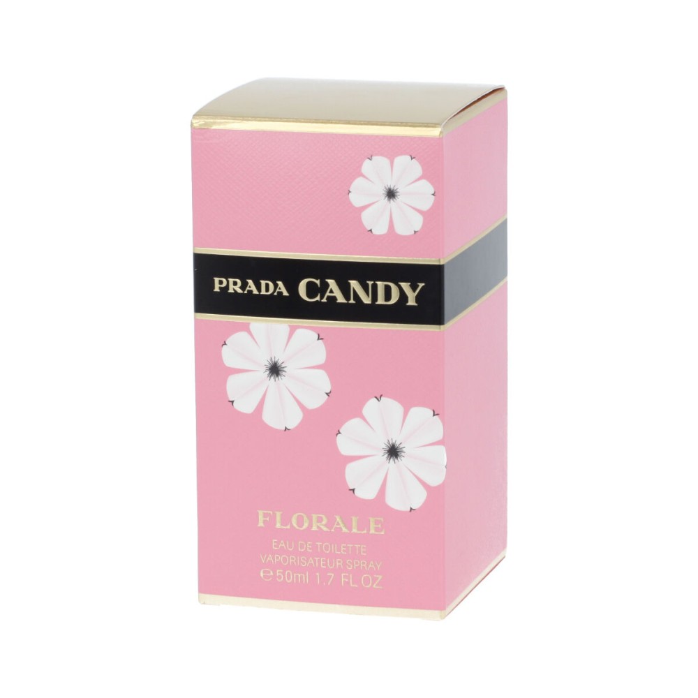 Parfum Femme Prada Candy Florale EDT 50 ml