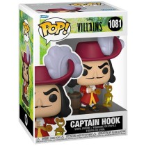 Figure à Collectionner Funko Pop! Disney Villains Nº 1081 Captain Hook