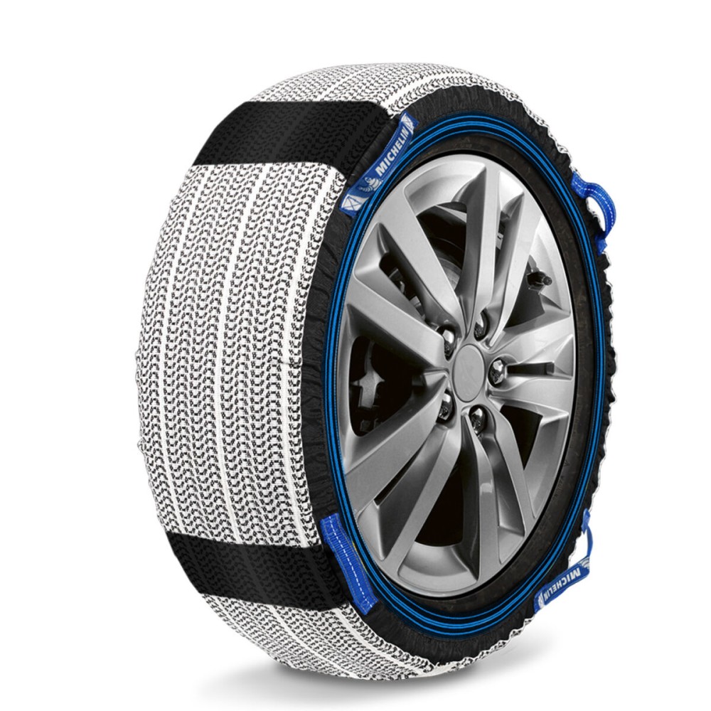 Auto-Schneeketten Michelin SOS GRIP EVO 7