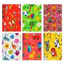 Gift Wrap DM Children's Multicolour Roll 2 m (50 Units)