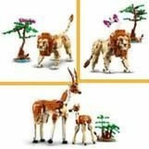 Playset Lego 31150 Creator Wild Animal Safari