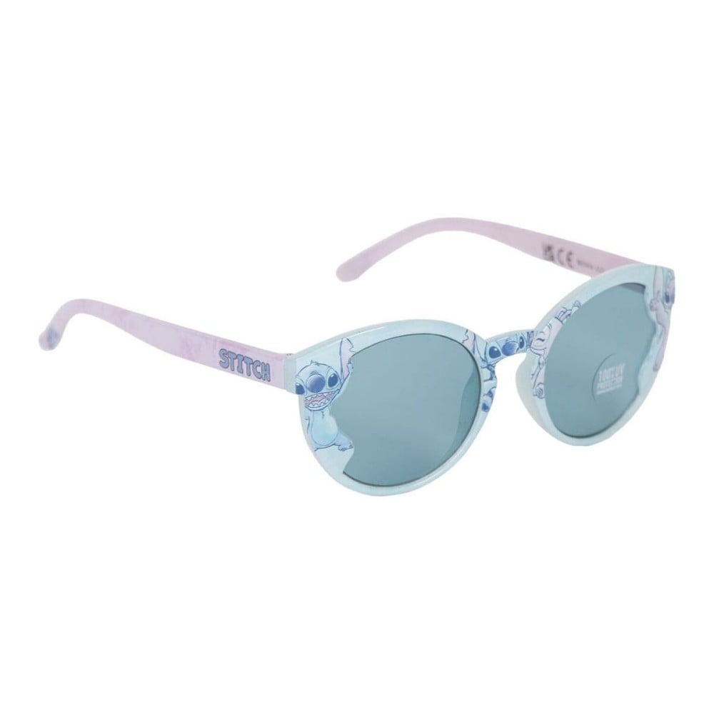 Kindersonnenbrille Stitch Blau Lila