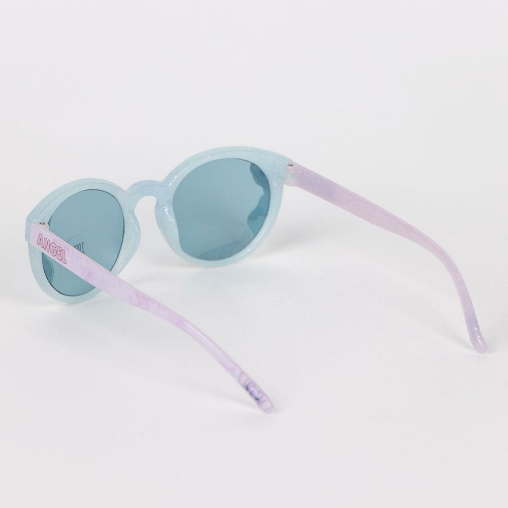 Lunettes de soleil enfant Stitch Bleu Lila