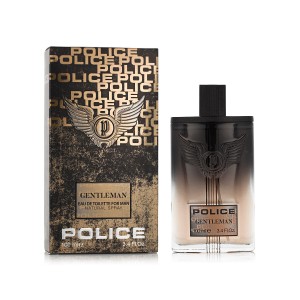 Herrenparfüm Police EDT Gentleman 100 ml