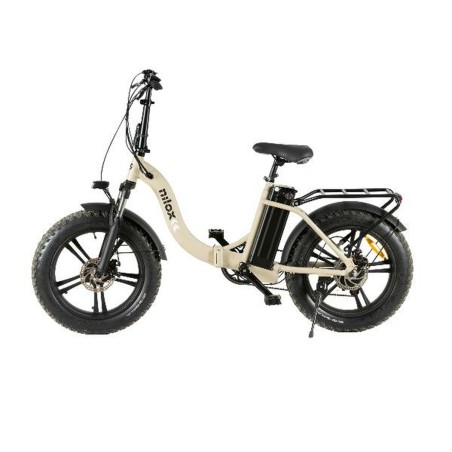 Elektrisches Fahrrad Nilox X9 PLUS 20X4P Beige 250 W 13000 mAh 20"