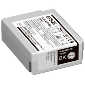 Original Ink Cartridge Epson Black