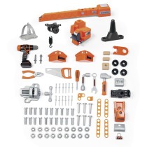 Établi avec Outils Black & Decker 117 x 82 x 34 cm