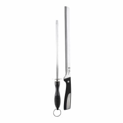 Ham knife San Ignacio SG-4362 Stainless steel Chaira 2 Pieces