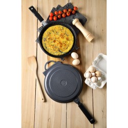 Omelette Pan San Ignacio Polaris SG-6484 Ø 26 x 6 cm