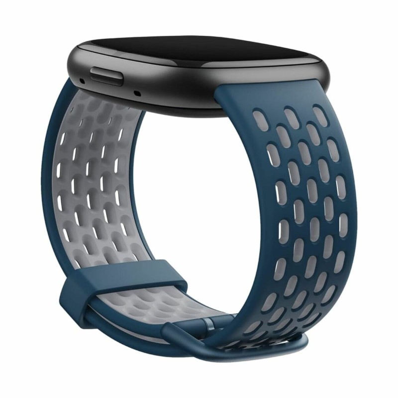 Montre intelligente Fitbit Bleu