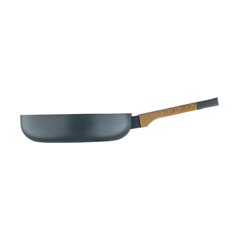 Pfanne San Ignacio Earth Grey SG-6752 Grau Aluminium Ø 26 x 6 cm