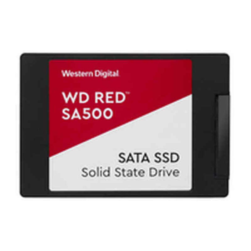 Disque dur SSD Western Digital 2,5" 512 GB SSD