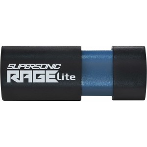 USB Pendrive Patriot Memory Rage Lite Schwarz 1 TB