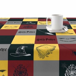 Nappe enduite antitache Harry Potter Multicouleur 300 x 150 cm