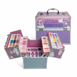 Kit de maquillage pour enfant IDC Institute LITTLE UNICORN