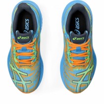 Chaussures de Running pour Enfants Asics Gel-Noosa Tri 15 Gs Bleu