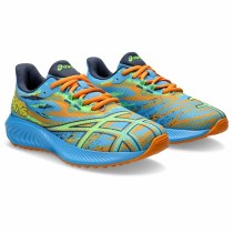 Chaussures de Running pour Enfants Asics Gel-Noosa Tri 15 Gs Bleu