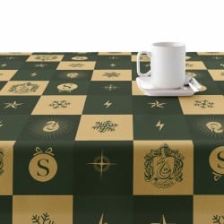 Nappe enduite antitache Harry Potter Slytherin Multicouleur 100 x 150 cm