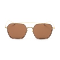 Herrensonnenbrille Belstaff MERRICK-II-BEIGE-W Gold ø 57 mm