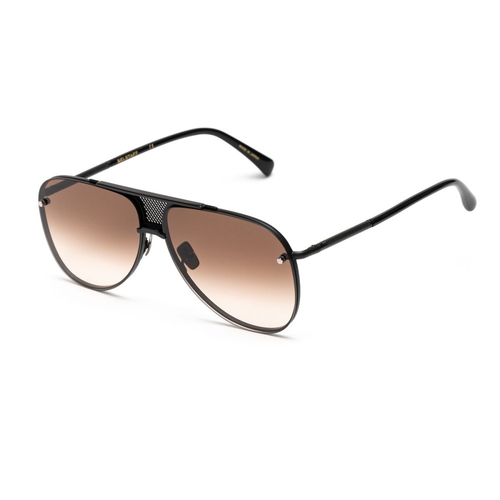 Herrensonnenbrille Belstaff BECKINGTON-NEGRO-W-3 Ø 61 mm