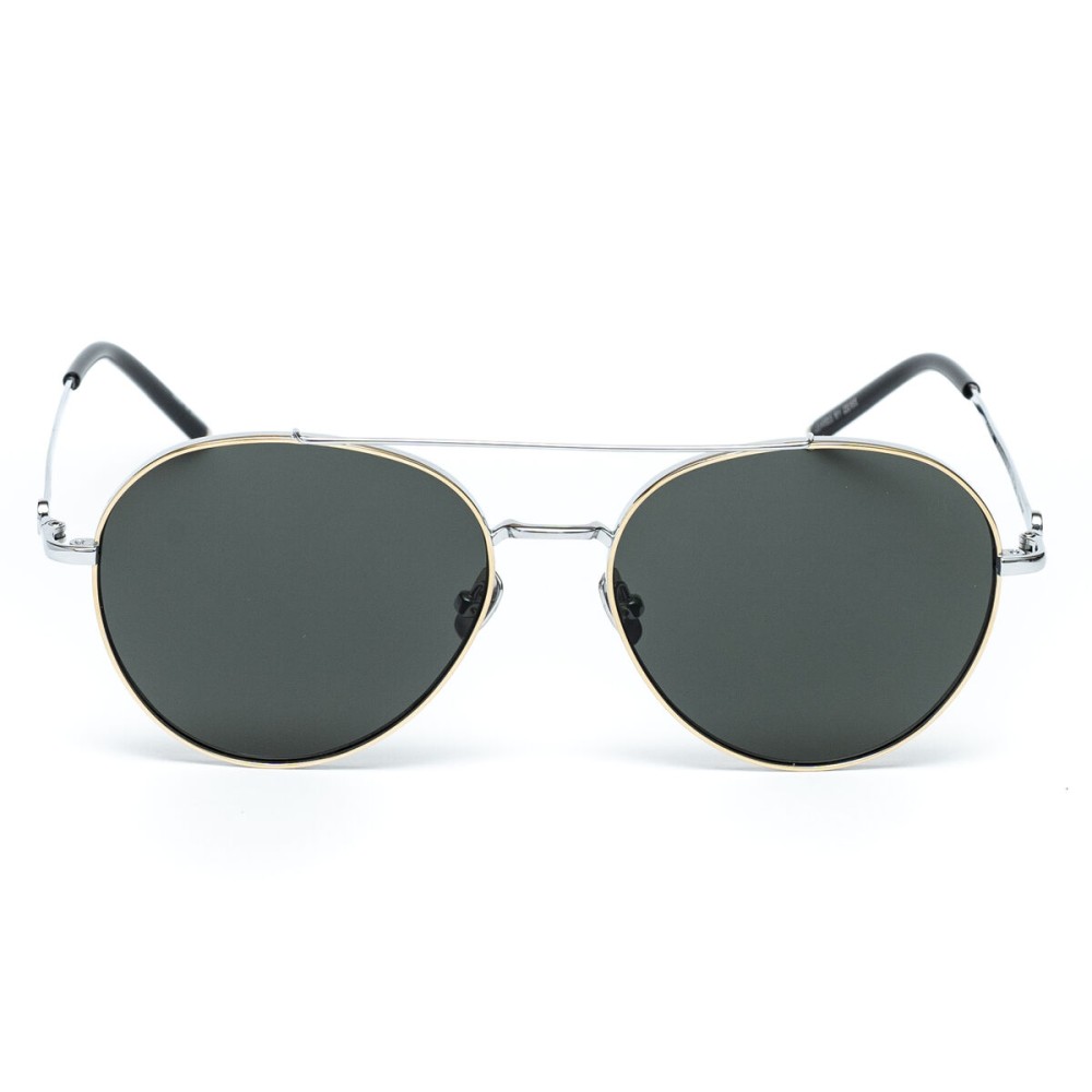 Men's Sunglasses Belstaff MAGNUM-GRIS-DORADO ø 58 mm