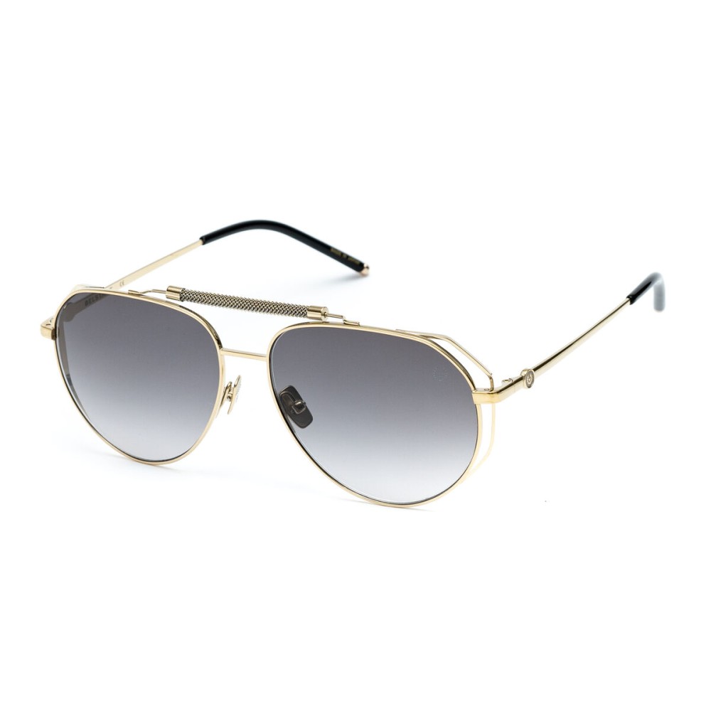 Lunettes de soleil Homme Belstaff LEGEND-DORADO-TITANIUM Doré ø 58 mm