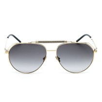 Herrensonnenbrille Belstaff LEGEND-DORADO-TITANIUM Gold ø 58 mm