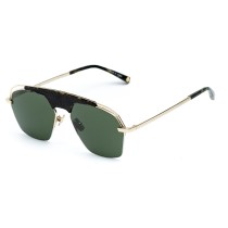 Herrensonnenbrille Belstaff MAXFORD-DORADO-W Gold ø 57 mm