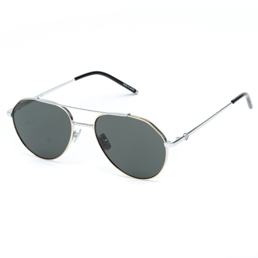 Men's Sunglasses Belstaff ROADMASTER-GRIS-DORADO-W Ø 55 mm