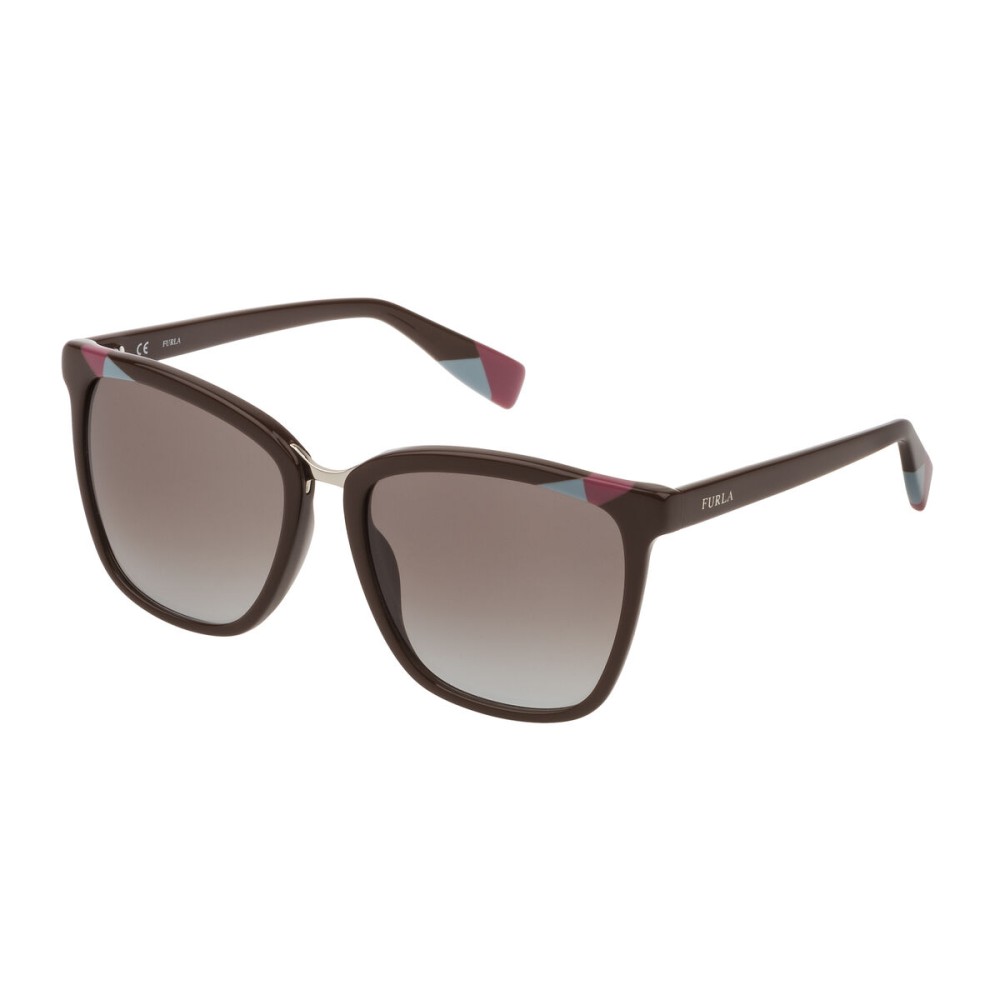 Damensonnenbrille Furla SFU230-5606XK ø 56 mm