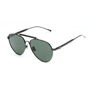 Damensonnenbrille Belstaff STAFFORD-GUN-TITANIUM-W-VERDE Ø 61 mm