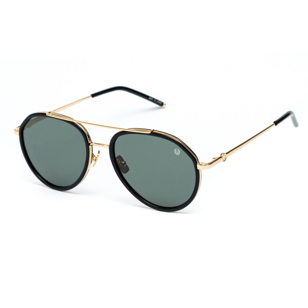 Herrensonnenbrille Belstaff ROADMASTER-II-AA Gold Ø 55 mm