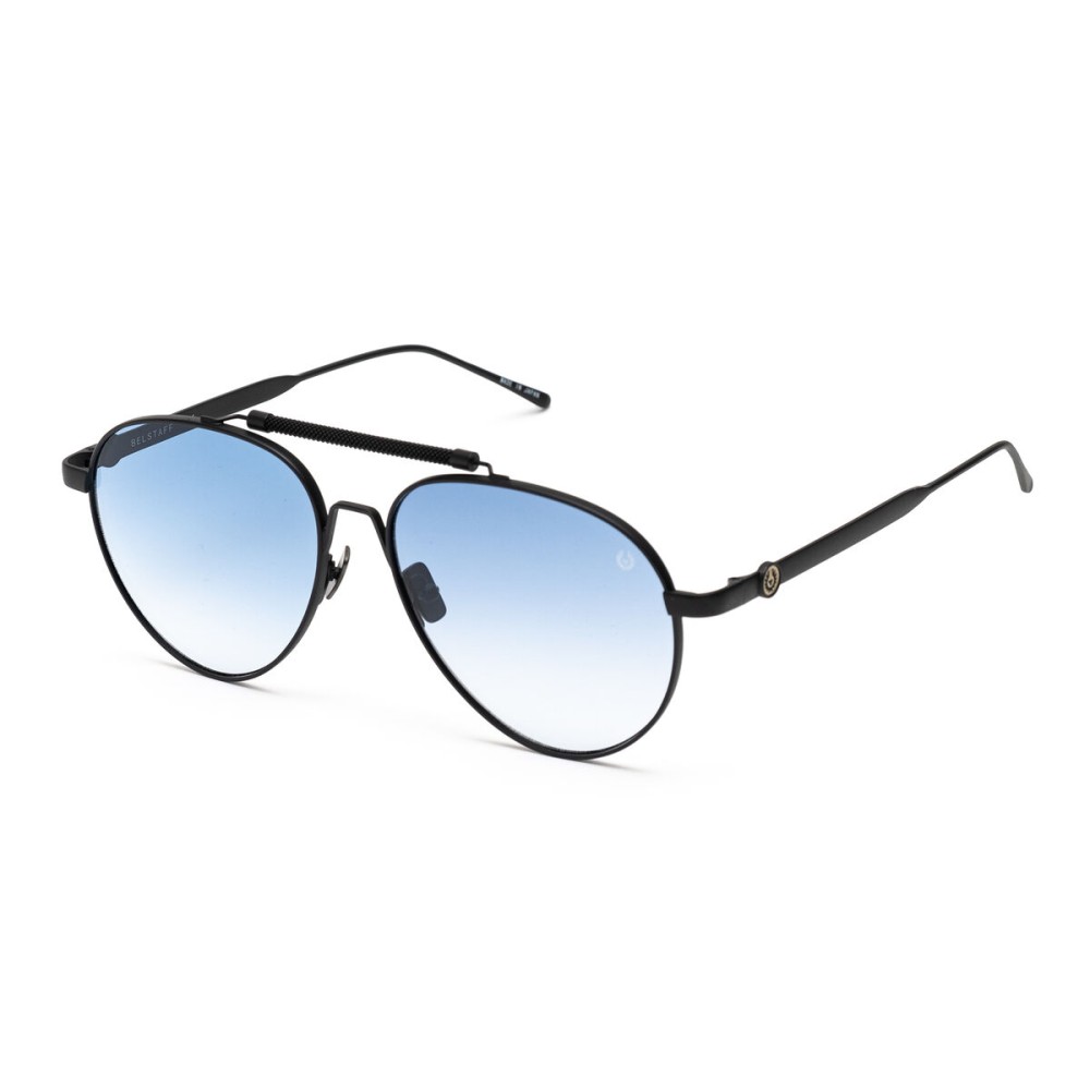 Damensonnenbrille Belstaff STAFFORD-GARDED-AZUL Ø 61 mm