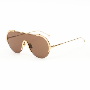 Unisex-Sonnenbrille Belstaff BELHAVEN-MARRON ø 135 mm