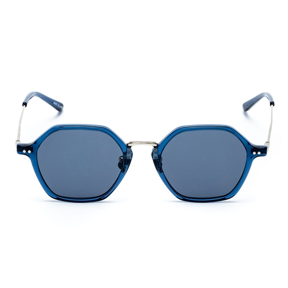 Lunettes de soleil Unisexe Belstaff ALBEE-AZUL-W Ø 47 mm