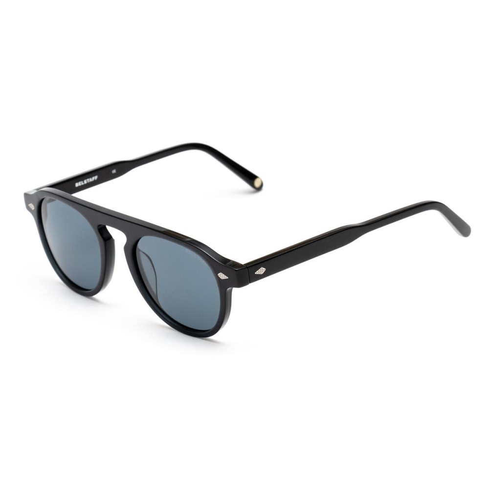 Unisex-Sonnenbrille Belstaff LARSSON-NEGRO Ø 49 mm