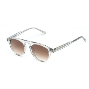 Unisex Sunglasses Belstaff LARSSON-TRASPARENTE Ø 49 mm