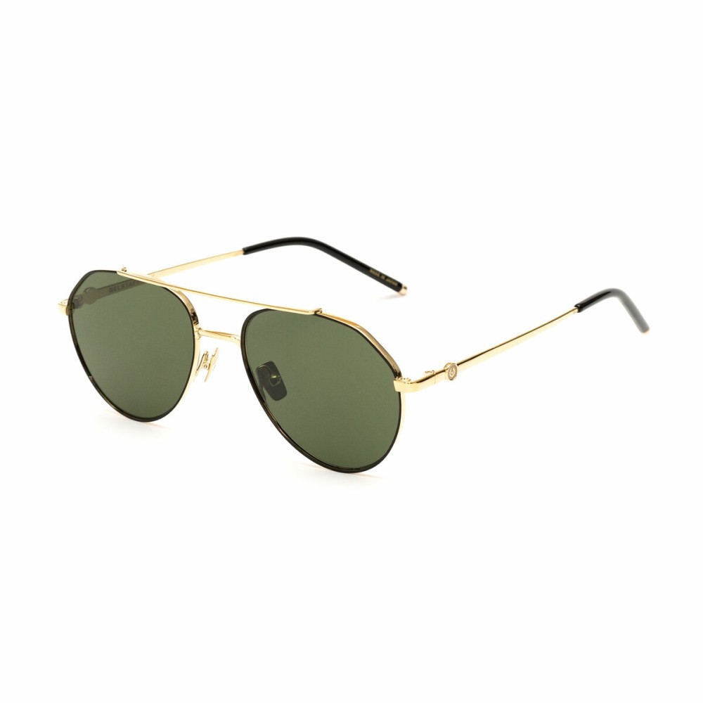 Lunettes de soleil Unisexe Belstaff ROADMASTER-DORADO-NEGRO-W Ø 55 mm