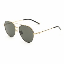 Lunettes de soleil Unisexe Belstaff MAGNUM-DORADO-NEGRO ø 58 mm