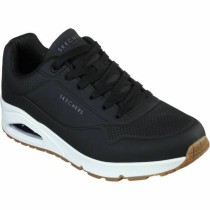 Chaussures casual homme Skechers 52458 BLK Noir