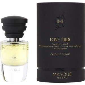 Parfum Unisexe Masque Milano Love Kills EDP 35 ml