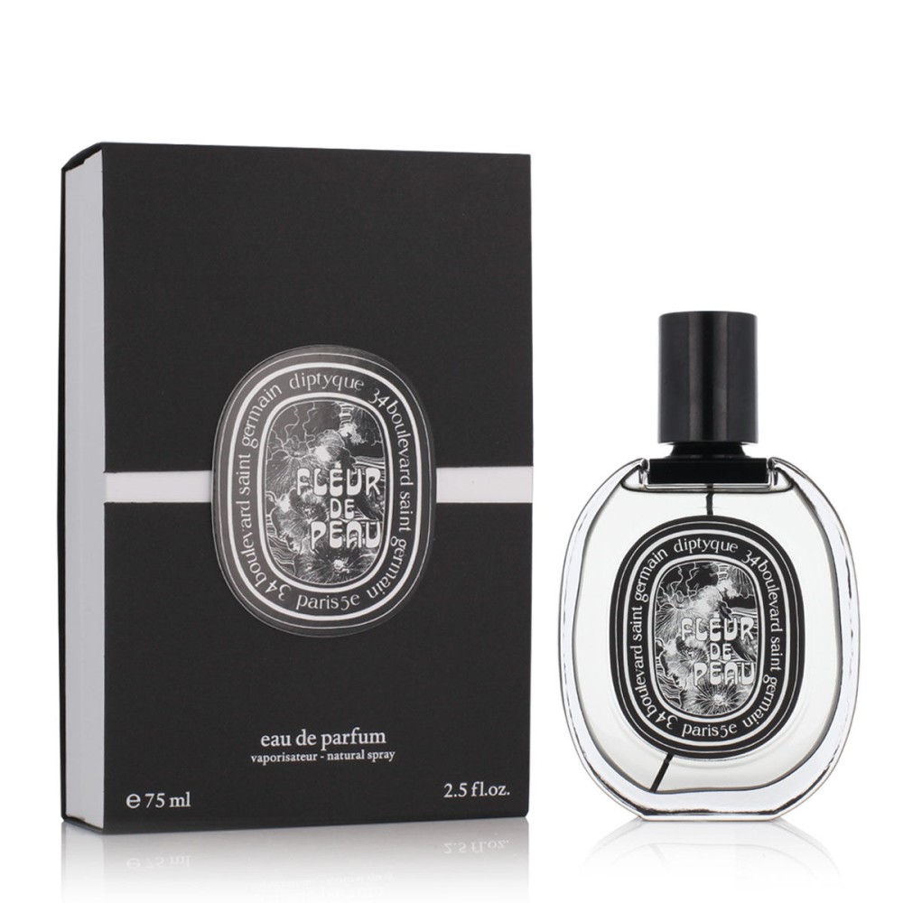 Unisex-Parfüm Diptyque Fléur de Peau EDP 75 ml