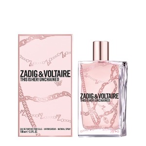 Damenparfüm Zadig & Voltaire This Is Her! Unchained EDP 100 ml Limitierte Auflage