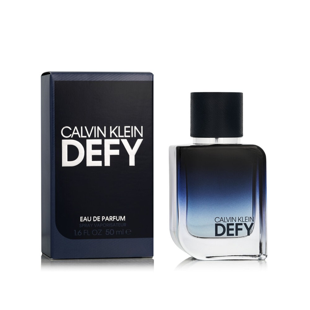 Parfum Homme Calvin Klein Defy EDP 50 ml