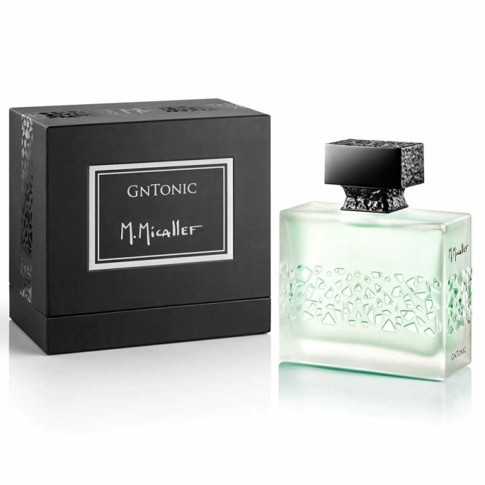 Parfum Homme M.Micallef GnTonic EDP 100 ml