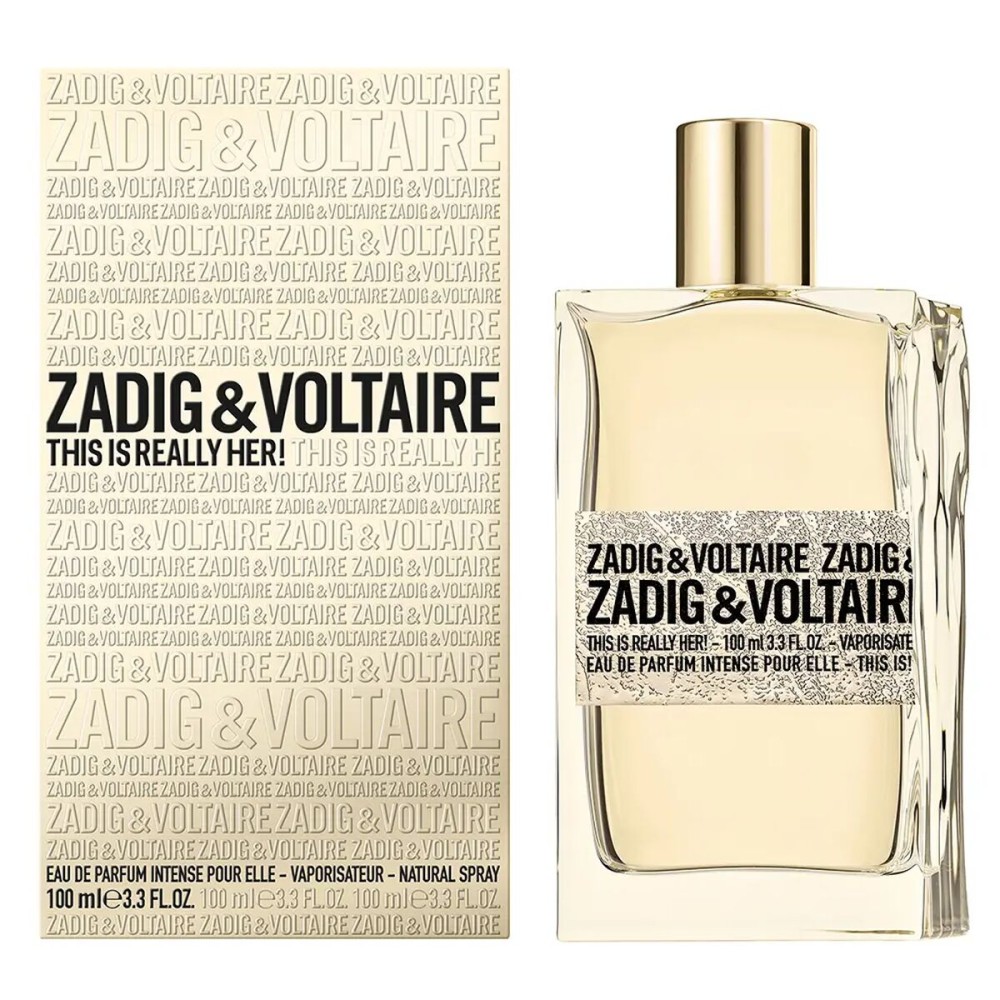 Women's Perfume Zadig & Voltaire This Is Really Her! EDP 50 ml